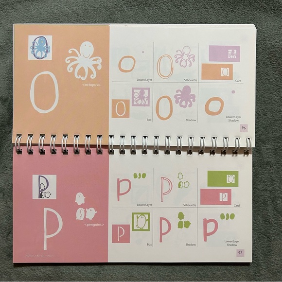 Cricut ZOOBALLOO font - Picture 10 of 16